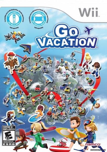 Wii Go Vacation