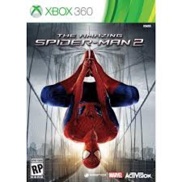 X360 Amazing Spiderman 2