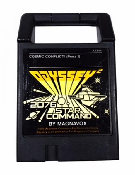 ODY2 Cosmic Conflict