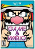 WiiU Game & Wario