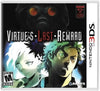 3DS Zero Escape - Virtues Last Reward