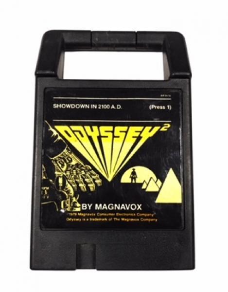 ODY2 Showdown in 2100 AD