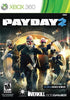 X360 Payday 2