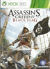 X360 Assassins Creed IV 4 - Black Flag