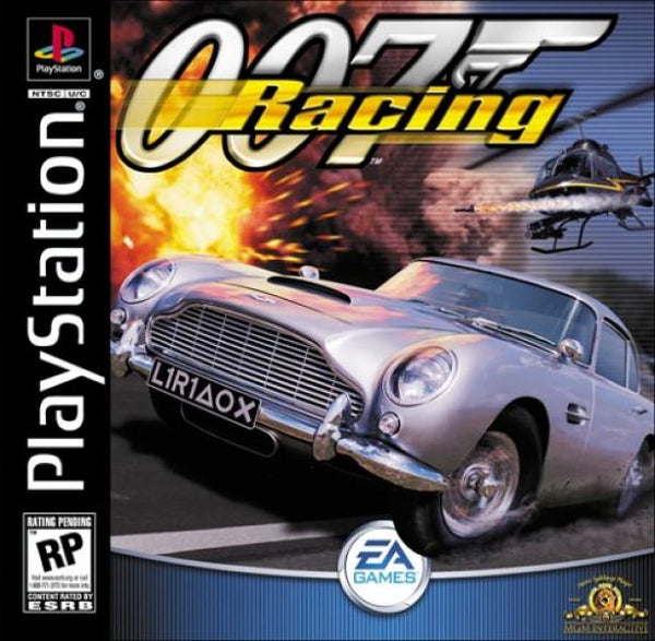 PS1 007 Racing