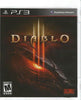 PS3 Diablo III 3 - DLC MAY NOT BE INCLUDED