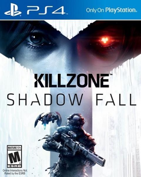 PS4 Killzone - Shadow Fall