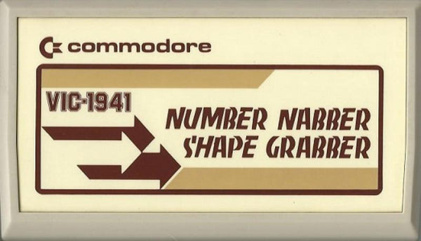 COMM Number Nabber and Shape Grabber