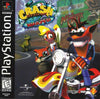 PS1 Crash Bandicoot 3 - Warped