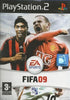 PS2 FIFA 09 - IMPORT - PAL