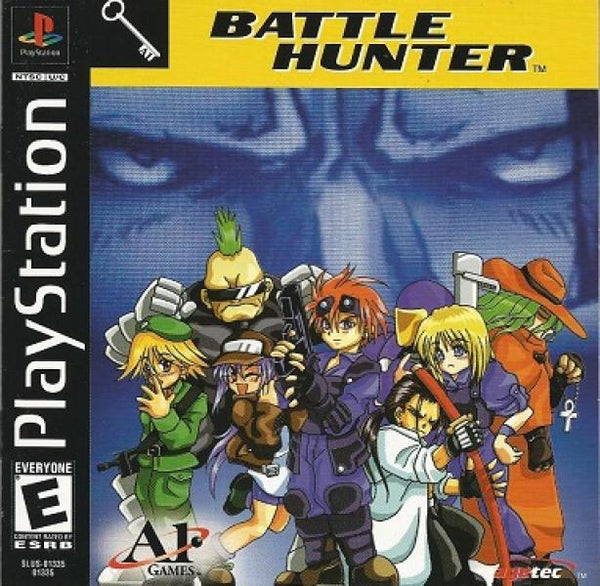 PS1 Battle Hunter