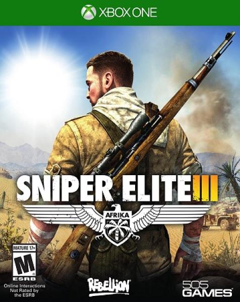 XB1 Sniper Elite III 3