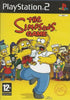 PS2 Simpsons - the Game - PAL IMPORT
