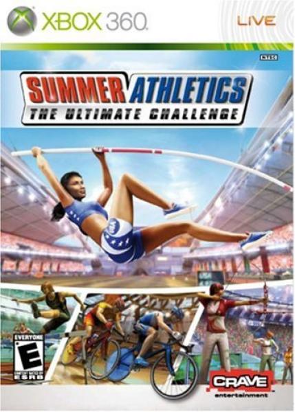 X360 Summer Athletics - Ultimate Challenge