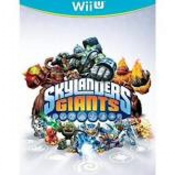 WiiU Skylanders - Giants - Game Only