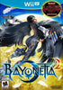 WiiU Bayonetta 2 - Complete with Bayonetta 1 disc