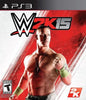 PS3 WWE 2K15