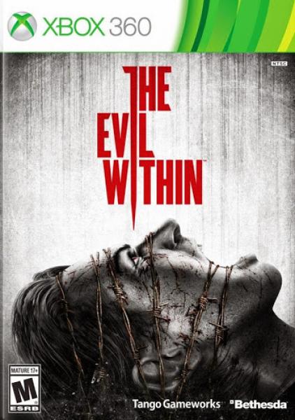 X360 Evil Within