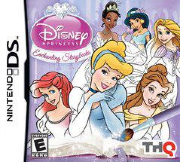 NDS Disney Princess - Enchanting Storybooks