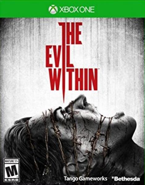 XB1 Evil Within