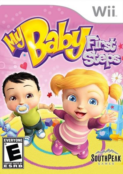 Wii My Baby - First Steps