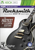 X360 Rocksmith - 2014 - game only