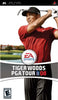 PSP Tiger Woods PGA Tour 08