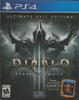 PS4 Diablo 3 - Ultimate Evil Edition - Reaper of Souls