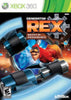 X360 Generator Rex - Agent of Providence