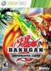 X360 Bakugan - Defenders of the Core