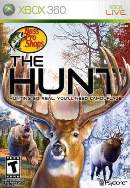 X360 Bass Pro Shops - The Hunt