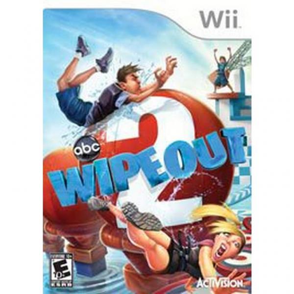 Wii Wipeout 2