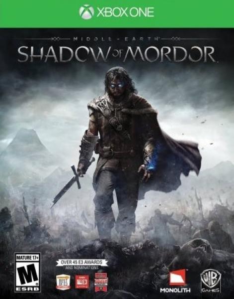 XB1 Middle Earth - Shadow of Mordor