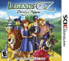 3DS Legends of OZ - Dorothys Return