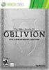 X360 Elder Scrolls IV 4 - Oblivion - 5th Anniversary Edition