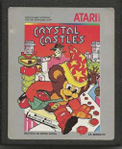 A26 Crystal Castles - PAL