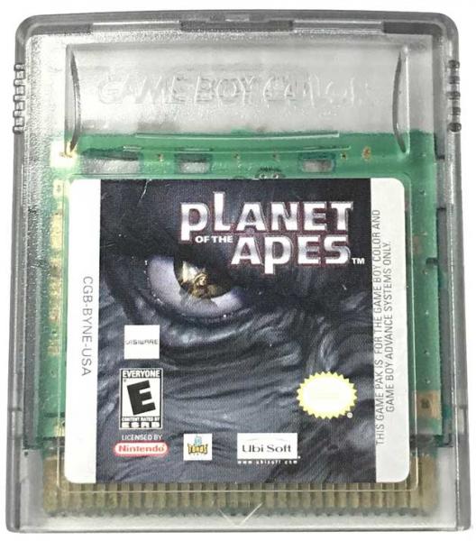 GBC Planet of the Apes