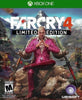 XB1 Far Cry 4 - Standard or Limited Edition - DLC MAY NOT BE INCLUDED