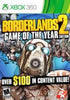 X360 Borderlands 2 - Game of the Year Edition