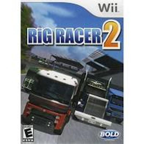 Wii Rig Racer 2