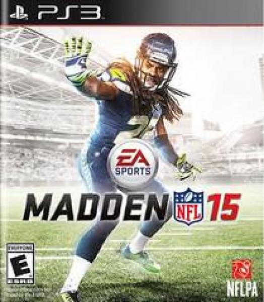 PS3 Madden 15 - Regular and Ultimate Edition - DLC MAY NOT BE INCLUDED