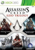 X360 Assassins Creed - Ezio Trilogy