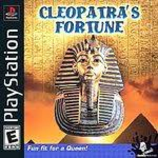 PS1 Cleopatras Fortune