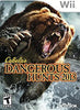 Wii Cabelas - Dangerous Hunts 2013 - game only