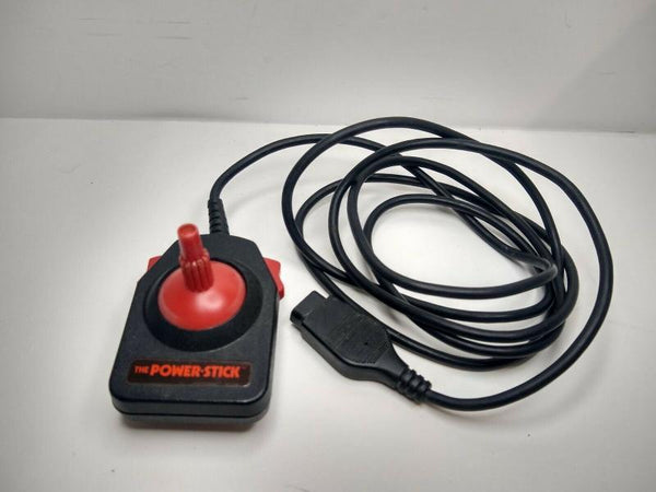 AMIGA Amiga Joystick (1st) Power Stick - Small Red Stick - Amiga - USED