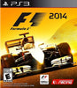 PS3 F1 - Formula 1 2014