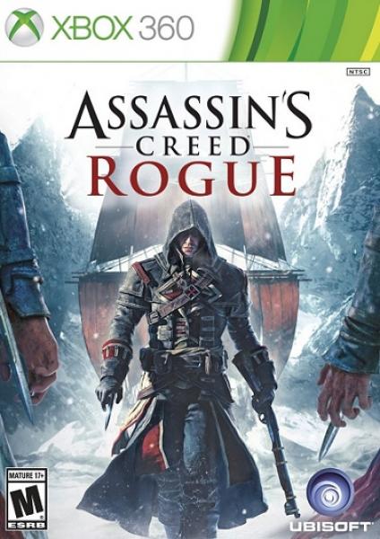 X360 Assassins Creed Rogue