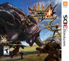 3DS Monster Hunter 4 Ultimate