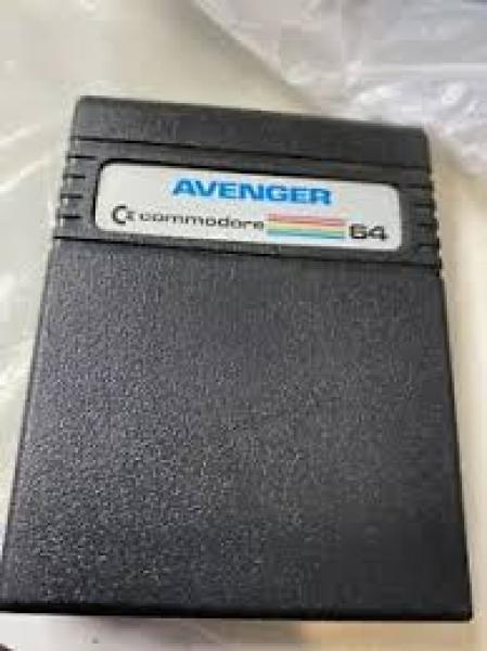 C64 Avenger