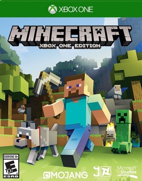 XB1 Minecraft - XB1 Edition